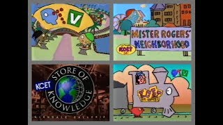 Ptv Park Program Break 1994 Kcet