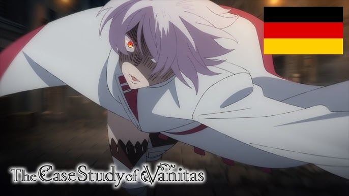 The Case Study of Vanitas – 2.ª parte ganha trailer - AnimeNew