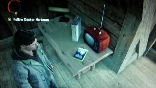 Alan Wake cool xbox 360 easter egg