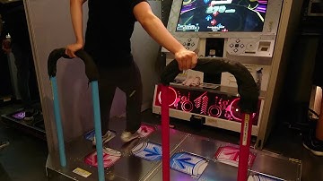 [DDR] Fascination MAXX (DOUBLE EXPERT) FULLCOMBO AAA.