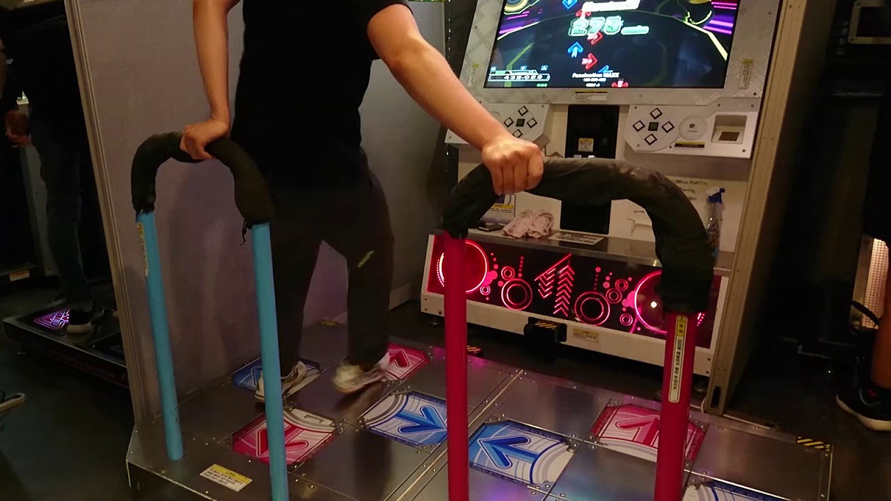 [DDR] Fascination MAXX (DOUBLE EXPERT) FULLCOMBO AAA.