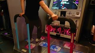 [DDR] Fascination MAXX (DOUBLE EXPERT) FULLCOMBO AAA.