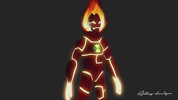 Heat blast 3D Modelling showreel