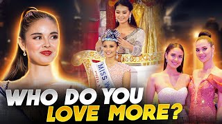 Why Megan Young Outshines Catriona Gray: Unveiling the Secrets of True Beauty!