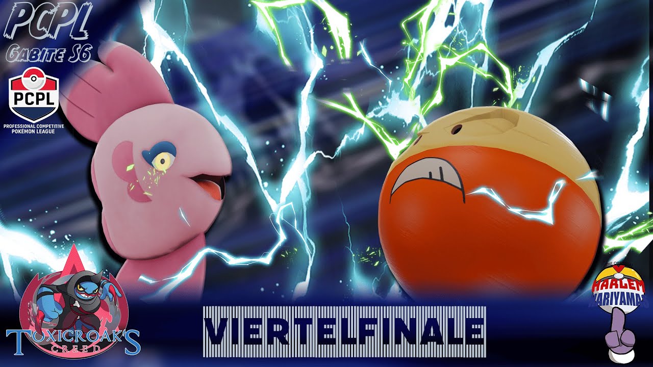 Was soll man sagen - PCPL Gabite S6 Viertelfinale vs. Warturtle