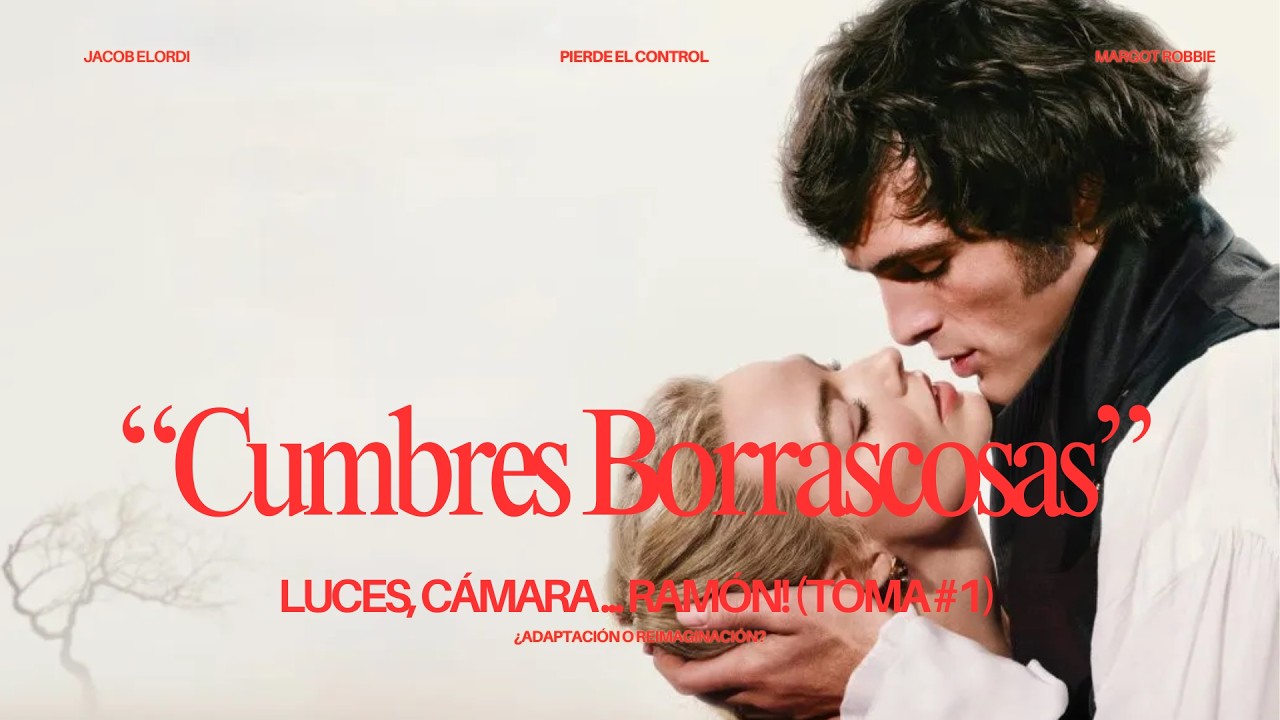 Luces, cámara, Ramón #1 -