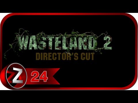 Видео: Wasteland 2: Director's Cut Прохождение на русском #24 - Ферма Аувертера [FullHD|PC]