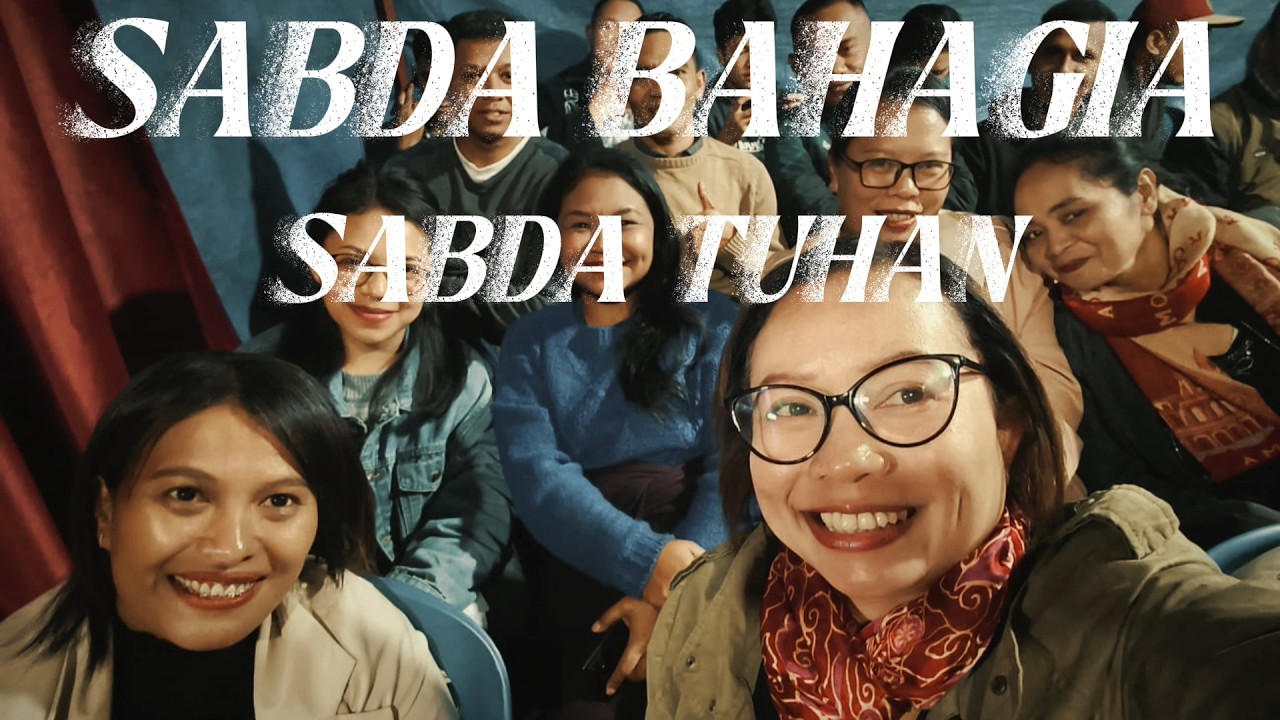 SABDA TUHAN  (SABDA BAHAGIA) ■■ YUSTIN GENOHON ■ PS.HOSANA