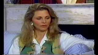 One on One with John Tesh: Jackie Collins & Lindsay Wagner