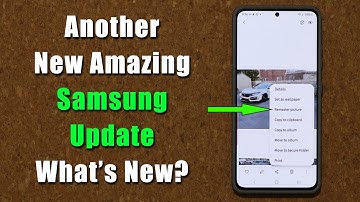 NEW Update For Samsung Smartphones! Gallery & Camera Get Powerful New Feature (One UI 3.1, 3.0, 2.5)