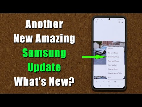 NEW Update For Samsung Smartphones! Gallery & Camera Get Powerful New Feature (One UI 3.1, 3.0, 2.5)