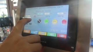 Instruction video for full automatic double heads oil liquid filling capping machine 01192019
