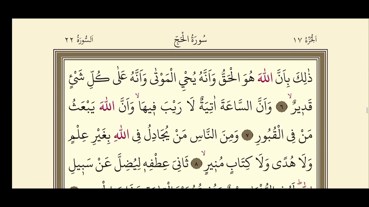 17. Cüz Hızlı mukabele Hatim. Okuyan Hafız Rıdvan Hoca