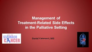 41 Management of Treatment Side Effects in the Palliative Setting