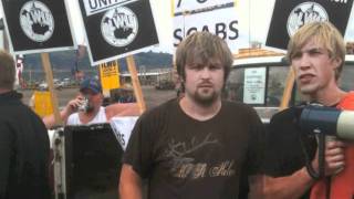 No Wisconsin here: ILWU fights unionbusting at Washington port