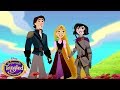 With You By My Side 💖 | Music Video | Rapunzel's Tangled Adventure | Disney Channel