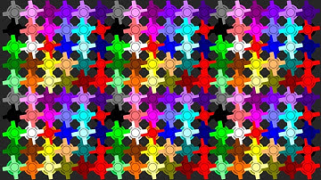 29 Times Eliminations Marble Race ASRM in Algodoo