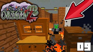 I BLACKMAILED HIM (Minecraft OriginZ Roleplay)