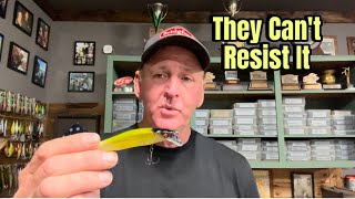 STOP Working Your Jerkbaits Like THIS!