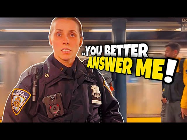 This Guy Is GOOD • Female Tyrants EPIC Walk Of Shame