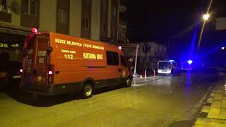 Sevgilisi Ile Kavga Eden Genç Kız Intihar Etmek Istedi