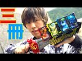 【セイバー】仮面ライダーセイバードラゴンヘッジホッグピーターに変身してみた!