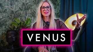 Die Venus | Alles, was dich auf der Venus 2024 erwarten wird