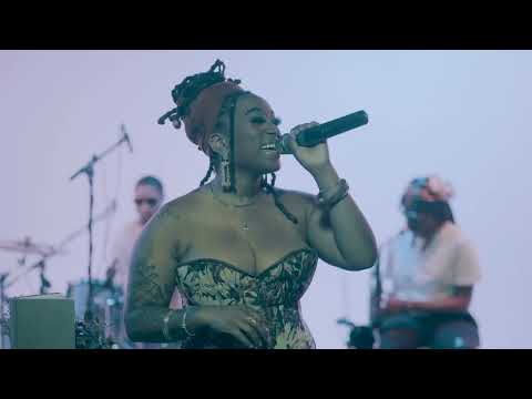 Terica Marie  - TWMA (Official Live Video)