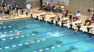 women's 800 free