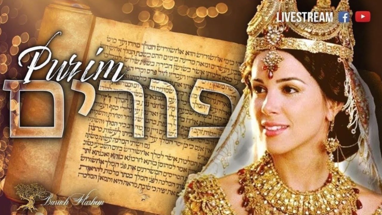 BHS LIVE | The Feast of Purim