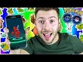 EVOLUTIONS 2G EN MASSE 😮 !! - Pokemon Go évolutions