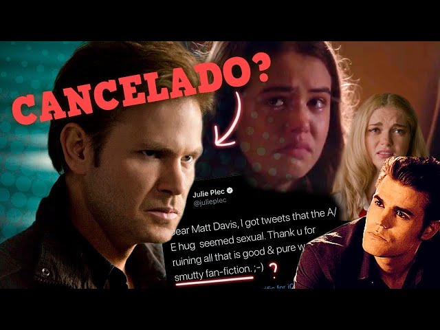 The Vampire Diaries: Matt Davis fala sobre cena mais emocionante que ele  gravou como Alaric