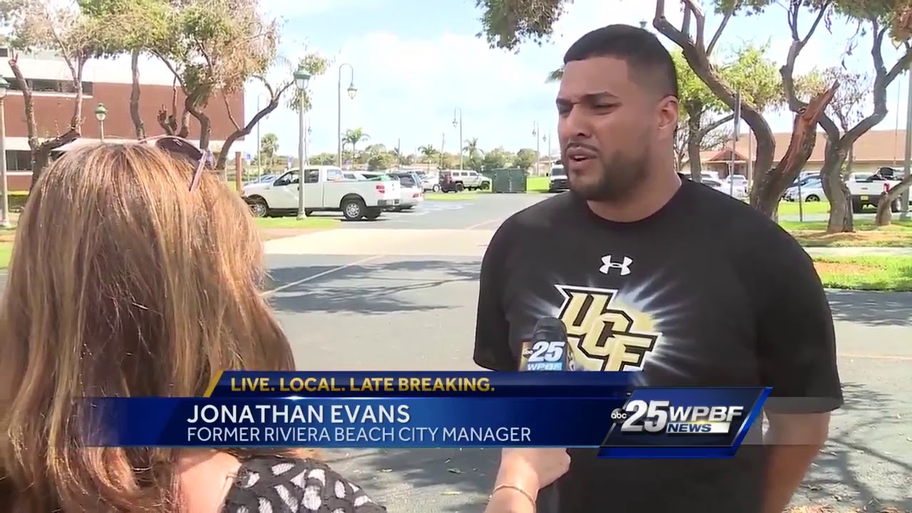 Fired City Manager: 'I did nothing wrong'