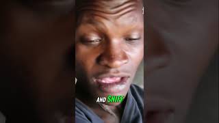 Real Life Zombies Living In The Swdans nairobi kenya zombies swdans
