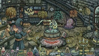 100 Witch Cats - mini search & find game screenshot 2