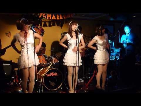 内気なあいつ【スィート・ポップ・キャンディ】