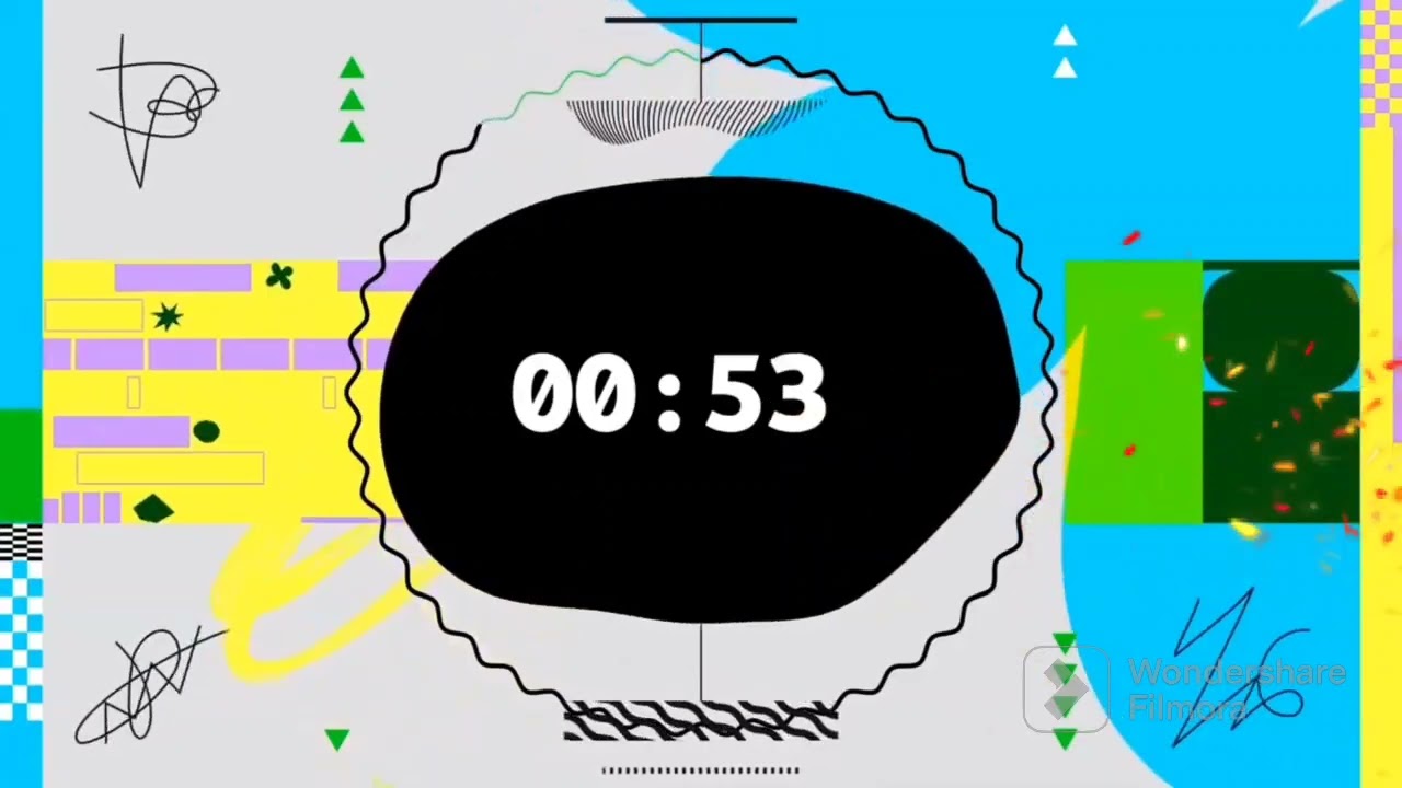 Silent Partner - Space Walk (Premiere Countdown) (FilmoraGo) NEW 2022 FIRE PARTICLE 1 EFFECT