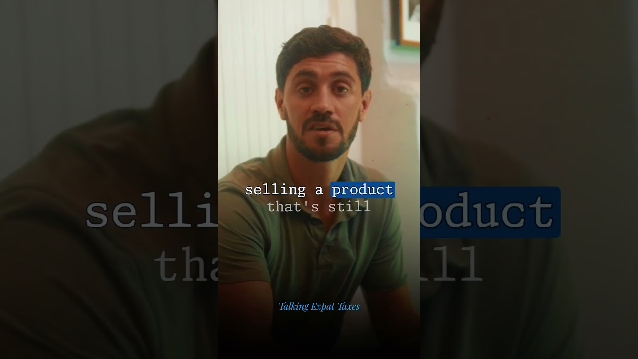 FEIE for Product Sellers: What Amazon & eCommerce Expats Miss