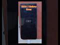 Iqoo 7 Charging Problem Solution #Shorts #iqoo #chiplevelrepair #vivobattery #logo #error #fix