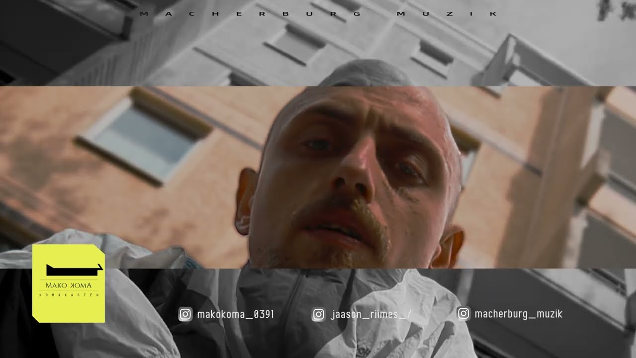 Mako Koma x Jason Rimes - Das ist Rap [Komakasten] prod. by POE & Raias Beats