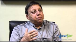 WomenNow TV in conversation with  Roger Bakshi, CEO, Loan Officer Calcoast Financials