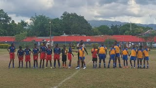 Dupont Primary vs  Rousseau  Primary ⚽️