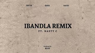 IBANDLA REMIX (FT Nasty C) 