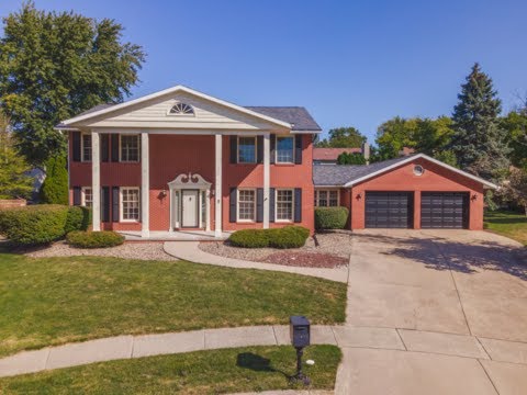 5 Tami Court, Bloomington, IL home video tour