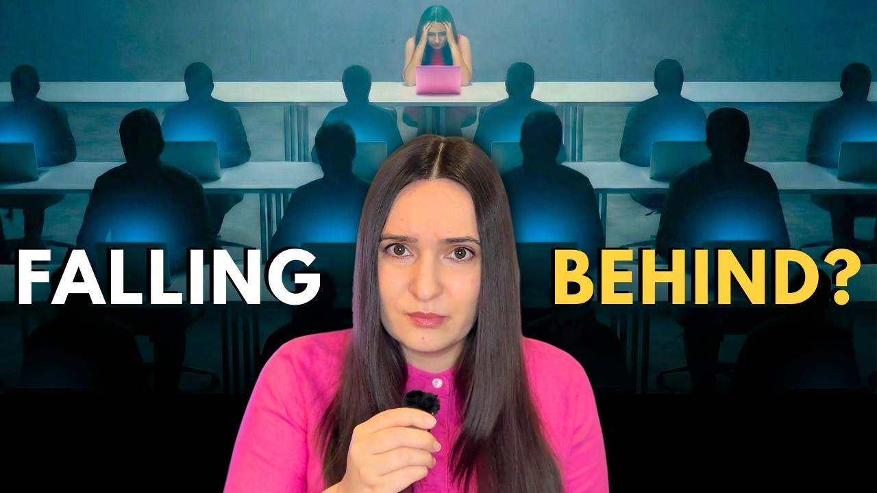 Настоящая причина, по которой разработчики всегда чувствуют себя отстающими.