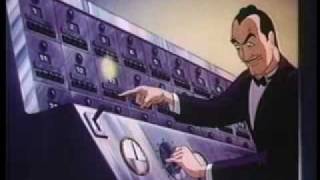 Superman - The Mechanical Monsters