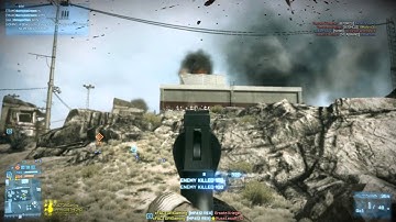 The X-FILES : Random Battlefield moments of ownage and funny