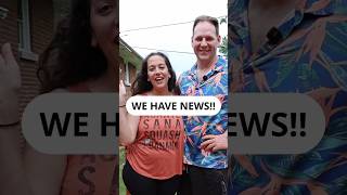 Big Announcement from Code Reen! #husbandwifecomedy #goodnews #militarylife #militaryspouse