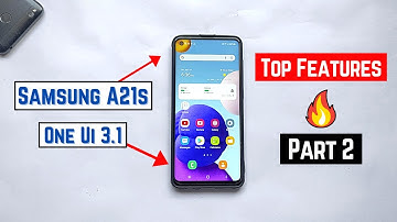 Samsung A21s One ui 3.1 Features - Part 2 || Hidden Features of A21s Android 11