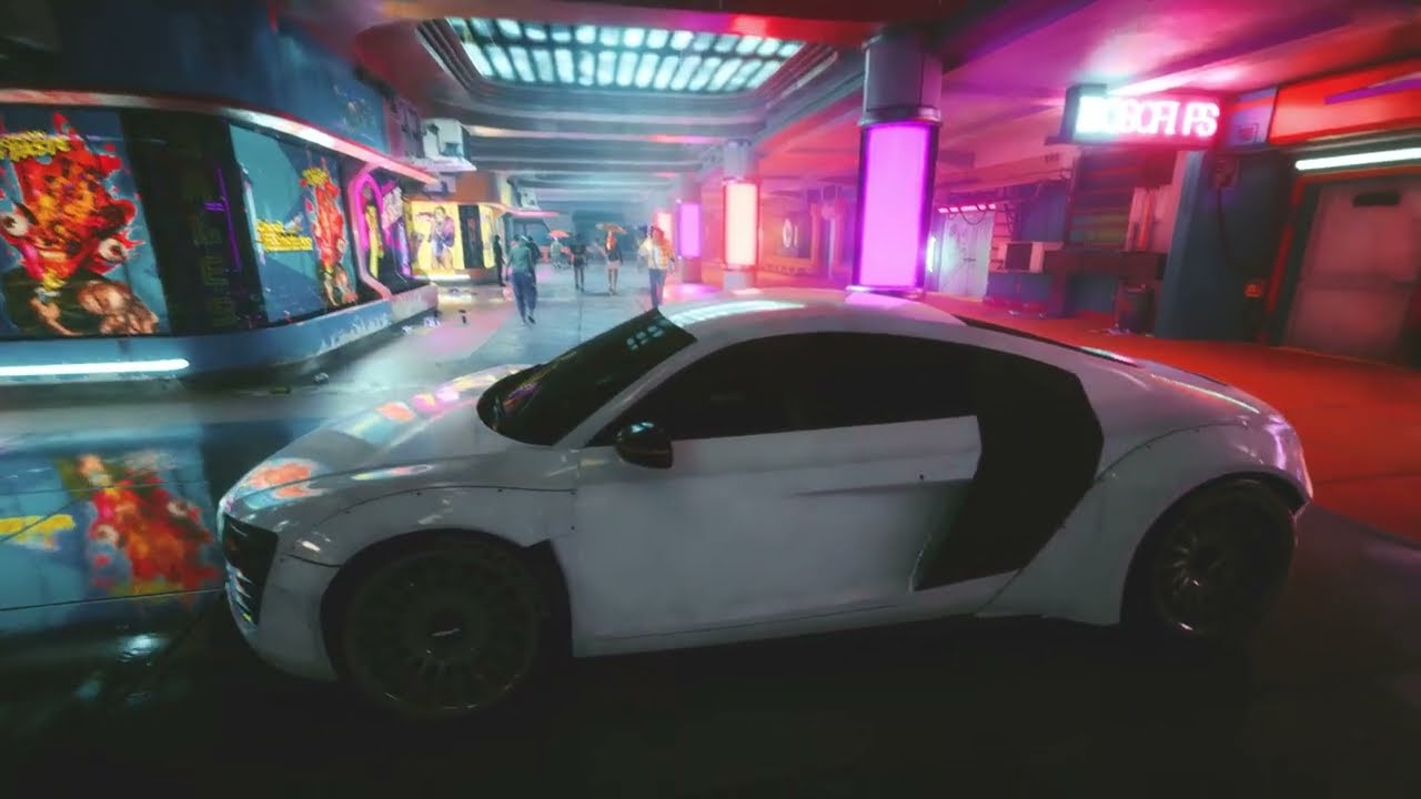 Cyberpunk 2077 RTX 4090  || Overdrive PATH TRACING plus STUNNING Graphics